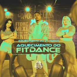 Album cover of Aquecimento do Fitdance