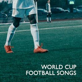 Album cover of World Cup Football Songs