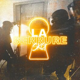 Album cover of La serrure