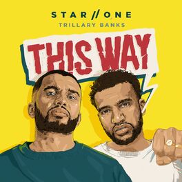 Album cover of This Way