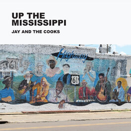 Album cover of Up the Mississippi
