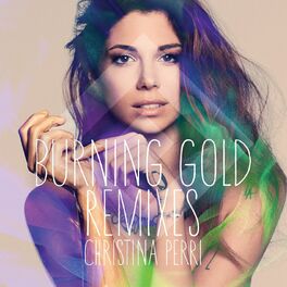Album cover of burning gold remixes