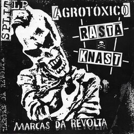 Album cover of Marcas da Revolta