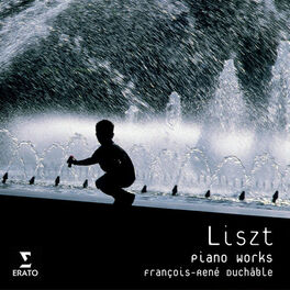 Album cover of Liszt: Piano Works