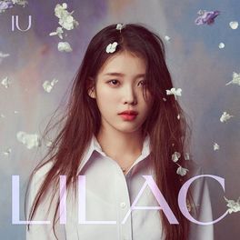 Album cover of IU 5th Album 'LILAC'