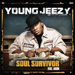 Album cover of Soul Survivor