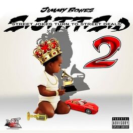 Album cover of Street Jokes Turn to Street Deals