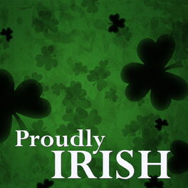 Album cover of Proudly Irish
