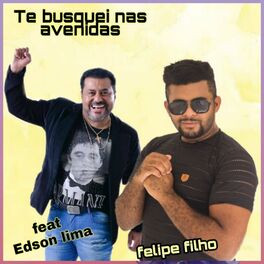 Album cover of Te Busquei nas Avenidas (Ao Vivo)