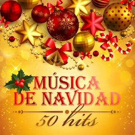 Album cover of Música de Navidad - 50 Hits