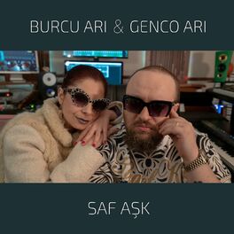 Album cover of Saf Aşk
