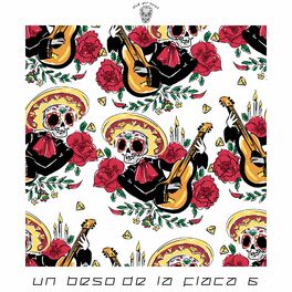 Album cover of Un Beso De La Flaca 6