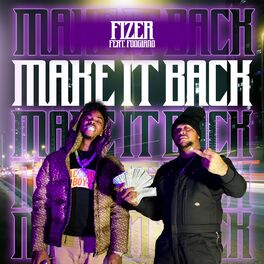 Album cover of Make It Back