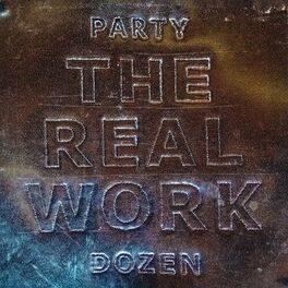 Album cover of The Real Work