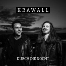 Album cover of Durch die Nocht