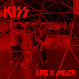 Album cover of Kiss (feat. Maze)
