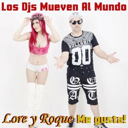 Album cover of Los DJs Mueve al Mundo