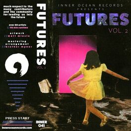 Album cover of FUTURES Vol. 2