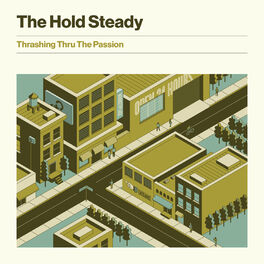 Album cover of Thrashing Thru The Passion