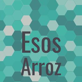 Album cover of Esos Arroz