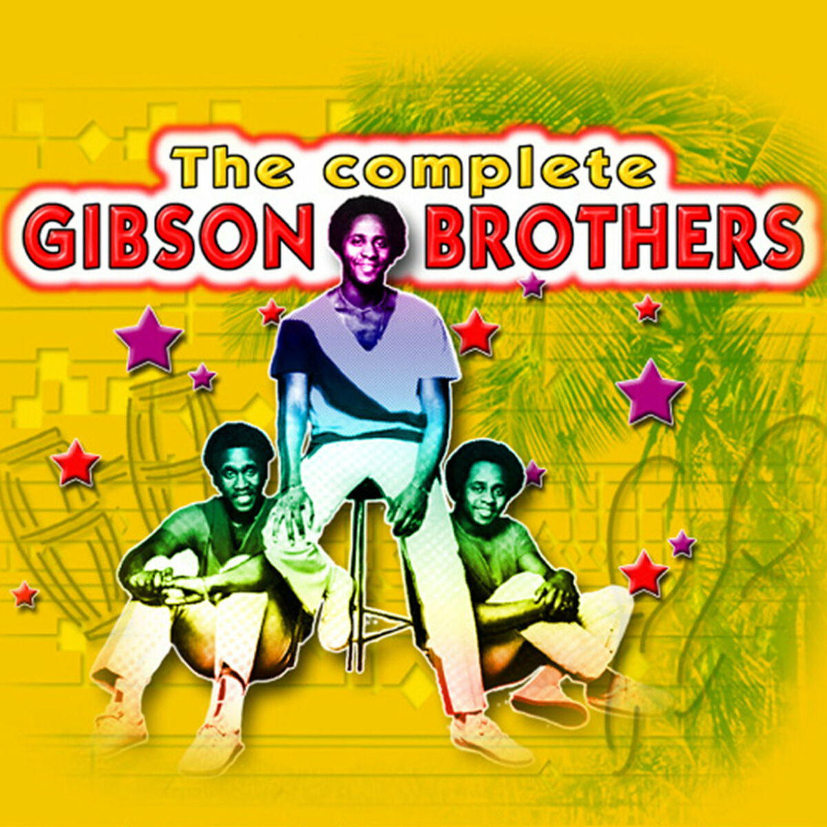 Gibson Brothers - The Complete Of Gibson Brothers: тексты и песни | Deezer