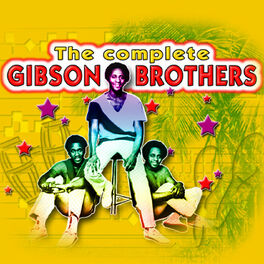 Album picture of The Complete Of Gibson Brothers