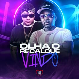 Album cover of Olha o Recalque Vindo
