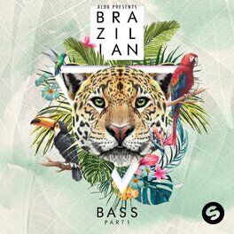 Album cover of Alok Presents Brazilian Bass: Pt. 1