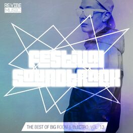 Album cover of Festival Soundtrack - Best of Big Room & Electro, Vol. 13