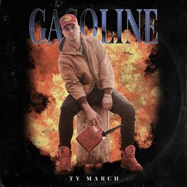 Album cover of GASOLINE