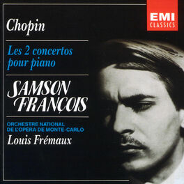 Album cover of Chopin: Les deux concertos pour piano