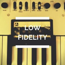 Album cover of Low Fidelity