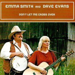 Album cover of Don't Let Me Cross Over
