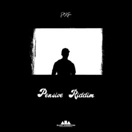 Album cover of Pensive Riddim