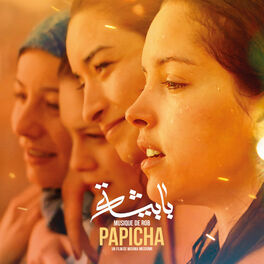 Album cover of Papicha (Bande originale du film)