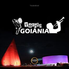 Album cover of Tocata em Goiânia