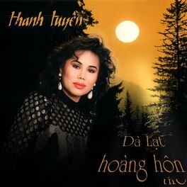 Album cover of Đà Lạt Hoàng Hôn
