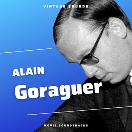 Album cover of Alain Goraguer - Vintage Sounds
