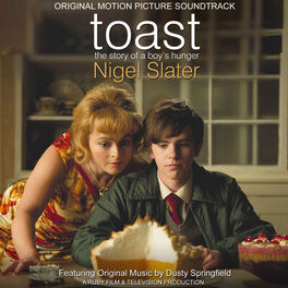 Album cover of Toast Soundtrack