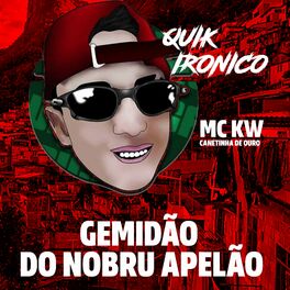 Album cover of Gemidão do Nobru Apelão
