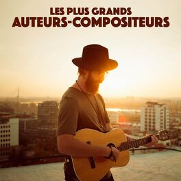 Album cover of Les Plus Grands Auteurs-Compositeurs
