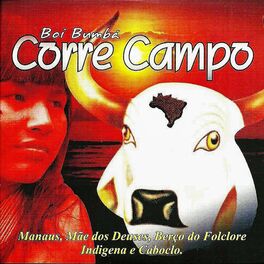 Album cover of Manaus, Mãe dos Deuses, Berço do Folclore Indígena e Caboclo