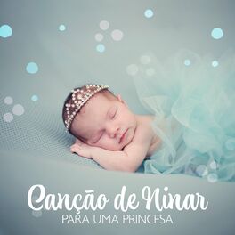 Album cover of Canção de Ninar para uma Princesa (Hipnose para Dormir Rápido)