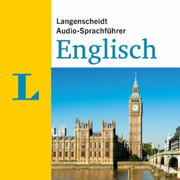 Album cover of Langenscheidt Audio-Sprachführer Englisch (Für alle wichtigen Situationen auf der Reise)
