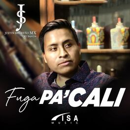 Album cover of Fuga Pa Cali