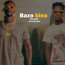 Album cover of Bazo Bina