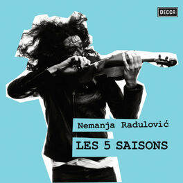 Album cover of Les 5 Saisons