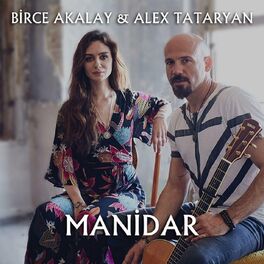 Album cover of Manidar