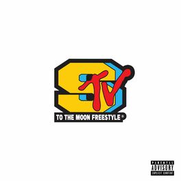 Album cover of to the moon freestyle