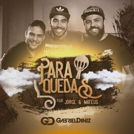 Album cover of Paraquedas